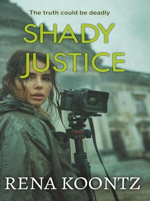 cover image of Shady Justice